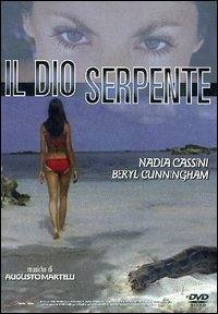 locandina del film IL DIO SERPENTE