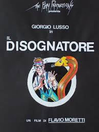locandina del film IL DISOGNATORE