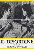 locandina del film IL DISORDINE