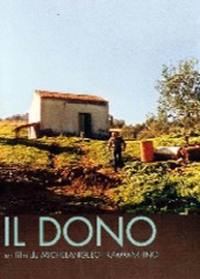 locandina del film IL DONO