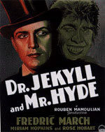 locandina del film IL DOTTOR JEKYLL