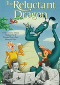 locandina del film IL DRAGO RILUTTANTE