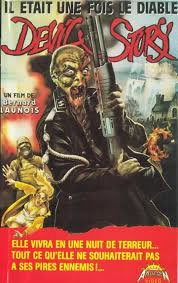 locandina del film IL ETAIT UNE FOIS LE DIABLE - DEVIL STORY