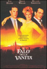 locandina del film IL FALO' DELLE VANITA'