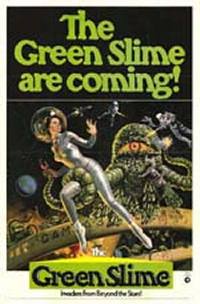 locandina del film IL FANGO VERDE