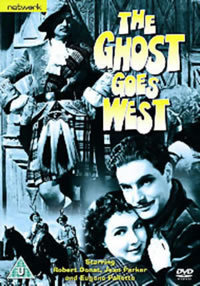 locandina del film IL FANTASMA GALANTE
