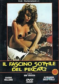 locandina del film IL FASCINO SOTTILE DEL PECCATO
