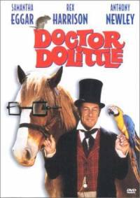 locandina del film IL FAVOLOSO DOTTOR DOLITTLE