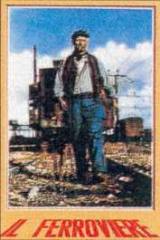 locandina del film IL FERROVIERE