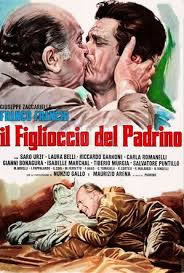 locandina del film IL FIGLIOCCIO DEL PADRINO