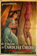 locandina del film IL FIGLIO DI CAROLINE CHERIE