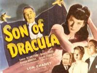 locandina del film IL FIGLIO DI DRACULA