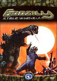 locandina del film IL FIGLIO DI GODZILLA