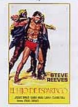 locandina del film IL FIGLIO DI SPARTACO