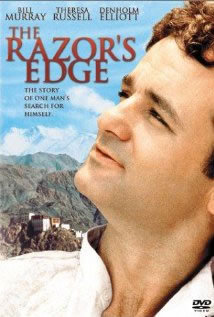 locandina del film IL FILO DEL RASOIO (1984)
