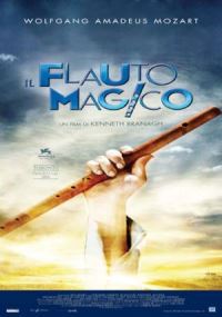 locandina del film IL FLAUTO MAGICO