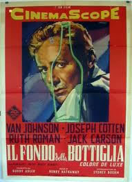 locandina del film IL FONDO DELLA BOTTIGLIA