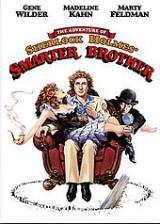 locandina del film IL FRATELLO PIU' FURBO DI SHERLOCK HOLMES