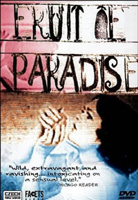 locandina del film IL FRUTTO DEL PARADISO