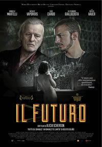 locandina del film IL FUTURO