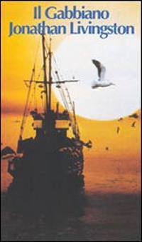 locandina del film IL GABBIANO JONATHAN LIVINGSTON