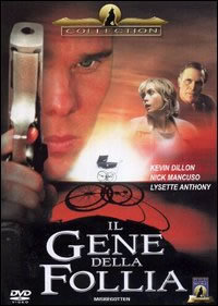 locandina del film IL GENE DELLA FOLLIA