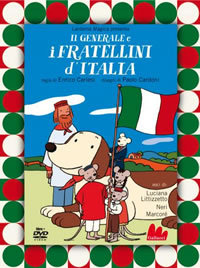 locandina del film IL GENERALE E I FRATELLINI D'ITALIA