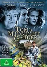 locandina del film IL GIARDINO DI MEZZANOTTE
