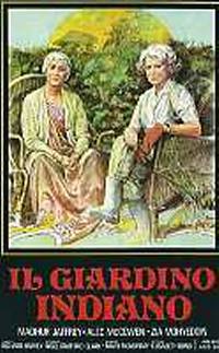 locandina del film IL GIARDINO INDIANO