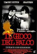 locandina del film IL GIOCO DEL FALCO