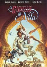 locandina del film IL GIOIELLO DEL NILO