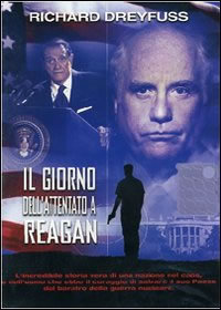 locandina del film IL GIORNO DELL'ATTENTATO A REAGAN