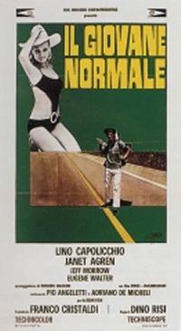 locandina del film IL GIOVANE NORMALE