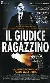 locandina del film IL GIUDICE RAGAZZINO