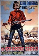 locandina del film IL GRANDE CIELO