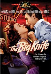 locandina del film IL GRANDE COLTELLO