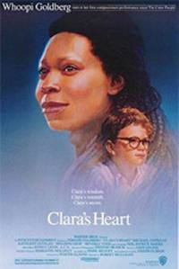 locandina del film IL GRANDE CUORE DI CLARA