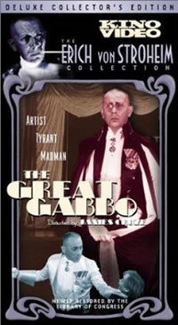 locandina del film IL GRANDE GABBO