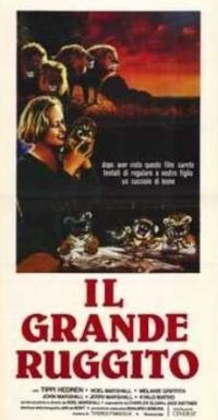 locandina del film IL GRANDE RUGGITO