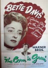 locandina del film IL GRANO E' VERDE (1945)