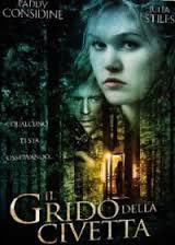 locandina del film IL GRIDO DELLA CIVETTA
