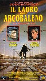 locandina del film IL LADRO DELL'ARCOBALENO