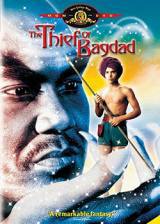 locandina del film IL LADRO DI BAGDAD (1940)
