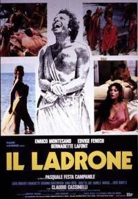 locandina del film IL LADRONE
