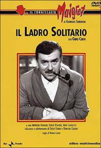 locandina del film IL LADRO SOLITARIO