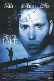 locandina del film IL LAGO DELLA PAURA