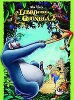 locandina del film IL LIBRO DELLA GIUNGLA 2