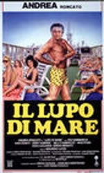locandina del film IL LUPO DI MARE