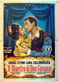 locandina del film IL MAESTRO DI DON GIOVANNI