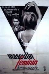 locandina del film IL MASCHIO E LA FEMMINA